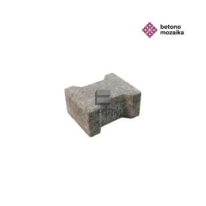 Betoninė trinkelė Tavr 10 200x165x100