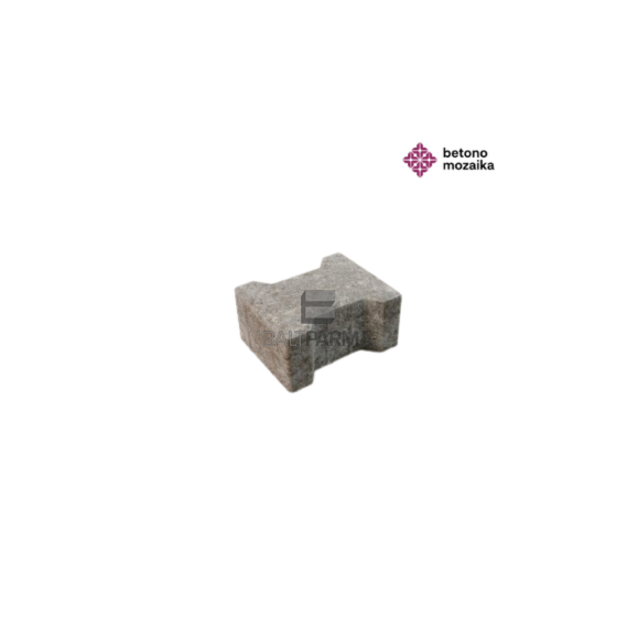 Betoninė trinkelė Tavr 10 200x165x100