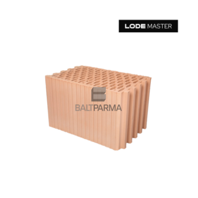 Lode Master 25 keraminiai blokeliai 250x373x249mm