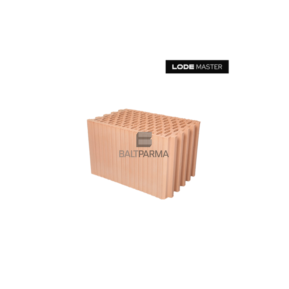 Lode Master 25 keraminiai blokeliai 250x373x249mm