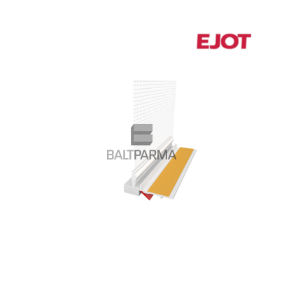 Ejot Profil 108 plus GUMI fasadiniai profiliai