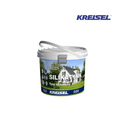 Kreisel silikatinis tinkas SILIKATPUTZ 020
