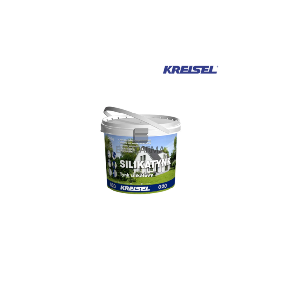 Kreisel silikatinis tinkas SILIKATPUTZ 020
