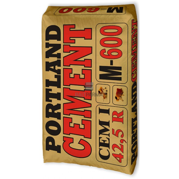 Cementas Portland M-600 CEM I 42,5 R, 35 kg