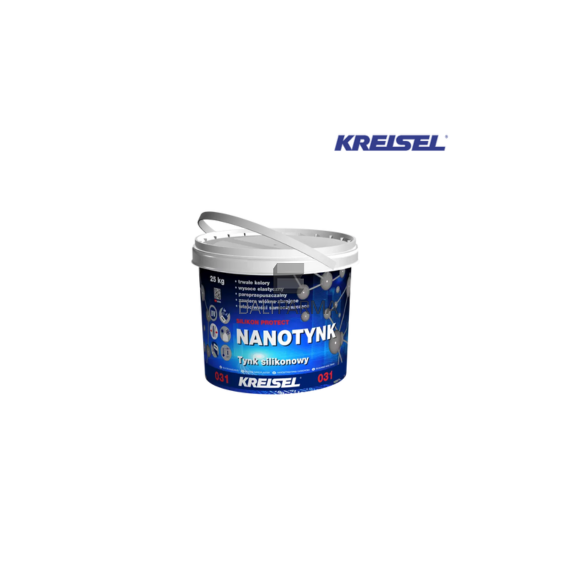 Kreisel nano silikoninis tinkas PROTECT 031