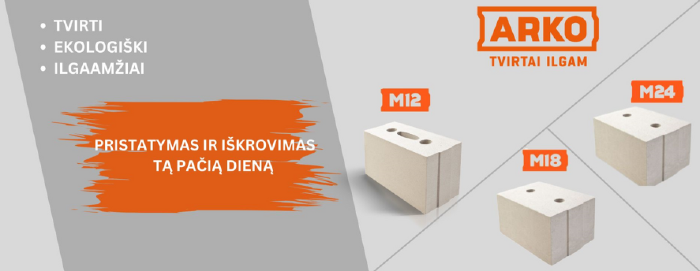 Arko blokeliai