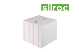 SILROC blokeliai
