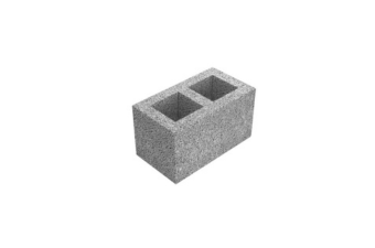 Dviejų kanalų blokeliai