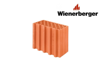 WIENERBERGER POROTHERM blokeliai