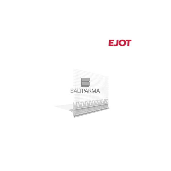 Ejot Profil 600 fasado profiliai