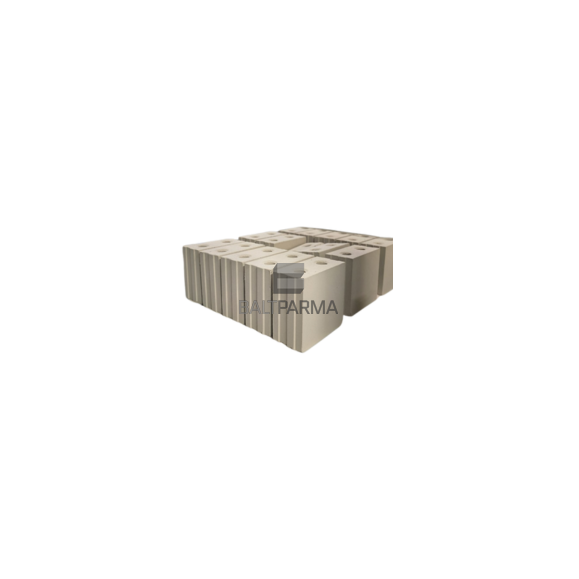 SILROC M12/10 silikatinis blokelis 10MPa 120x238x250