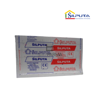 Šilputa EPS 70 polistireninis putplastis
