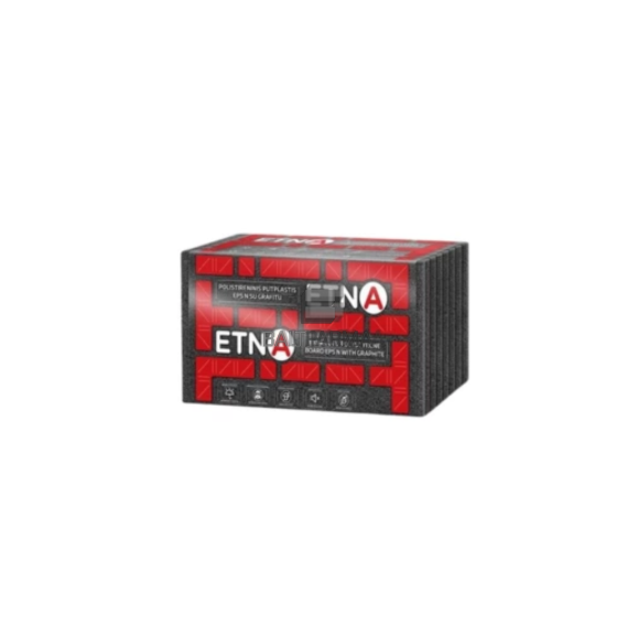 ETNA EPS 80N (su grafitu) polistireninis putplastis (polistirolas)