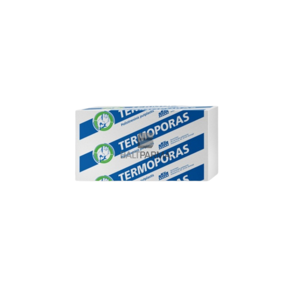 TERMOPORAS EPS 70 polistireninis putplastis