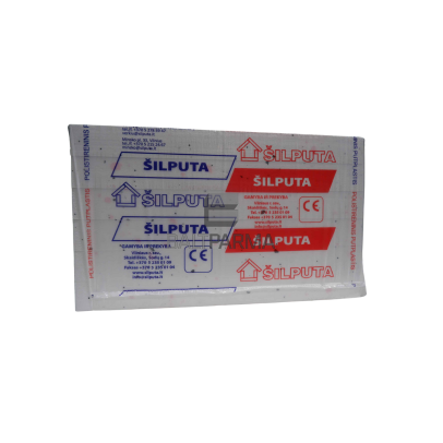 Šilputa EPS 150 polistireninis putplastis