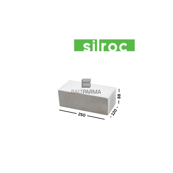 Silikatinė plyta SILROC