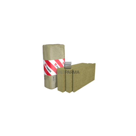 Akmens vata Paroc Ultra 150x610x1220, λ 0,035 W/mK