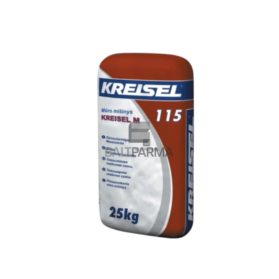 KREISEL M 115 M5 mūro mišinys 5 MPa, 10kg
