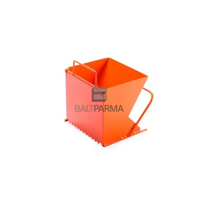 BAUROC/ROCLITE klijų vežimėlis 250 mm akyto betono blokeliams, kodas 57021