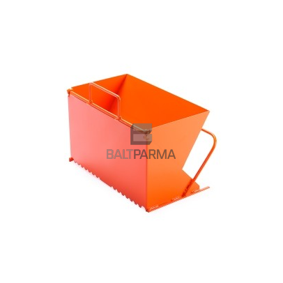 BAUROC/ROCLITE klijų vežimėlis 375 mm akyto betono blokeliams. kodas 57001
