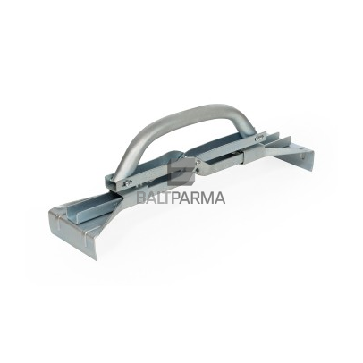 BAUROC/ROCLITE griebtuvas, rankinis 300-500mm blokeliams, kodas 57261