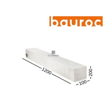 BAUROC laikanti sąrama 100x200x1200