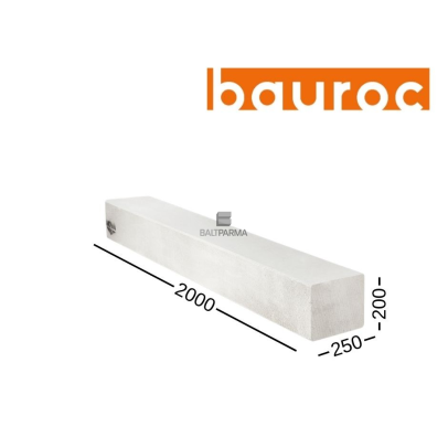 BAUROC laikanti sąrama 250x200x2000