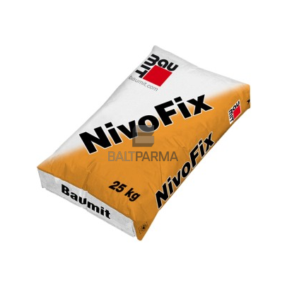 Baumit NivoFix klijavimo mišinys