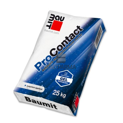 Baumit ProContact armavimo mišinys
