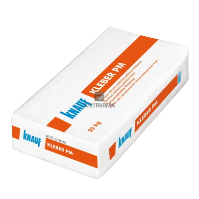 Knauf izoliacinių plokščių klijai (25 kg)