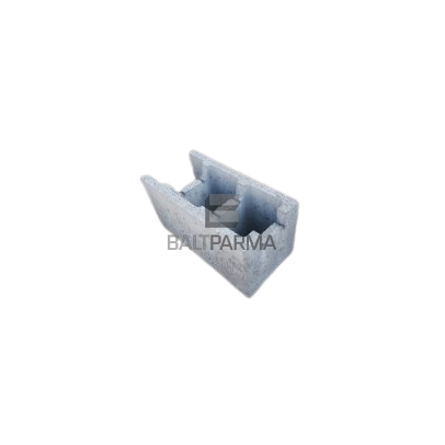 RBB blokeliai 500x250x250