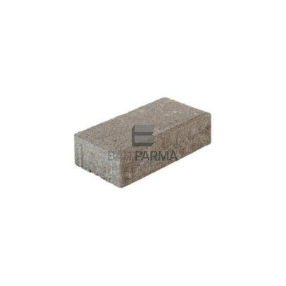 Trinkelės Brikers PRIZMA-6, 200x100x60 mm, pilka
