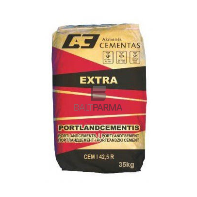 CEMENTAS EXTRA CEM I 42,5 R, 35 KG