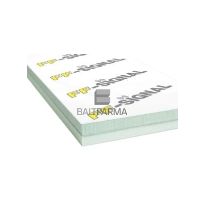FINNFOAM XPS FF-Signal mobilų ryšį stiprinančios plokštės