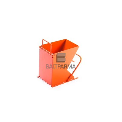 BAUROC/ROCLITE klijų vežimėlis 150 mm akyto betono blokeliams, kodas 57041