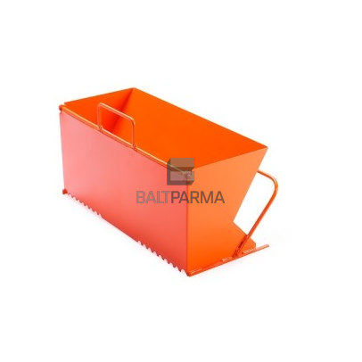 BAUROC/ROCLITE klijų vežimėlis 500 mm akyto betono blokeliams, kodas 57351