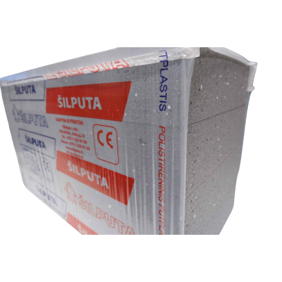 EPS 70 NEO polistirenins putplastis su grafitu