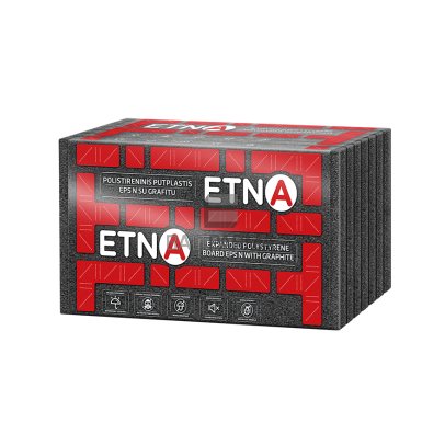 ETNA EPS 80 polistireninis putplastis (polistirolas)