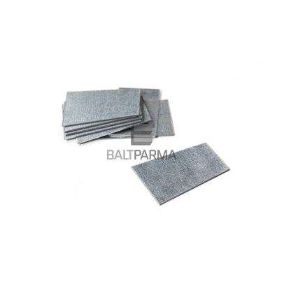 BAUROC/ROCLITE fiksavimo plokštelės, pakuotė 100 vnt, kodas 58051