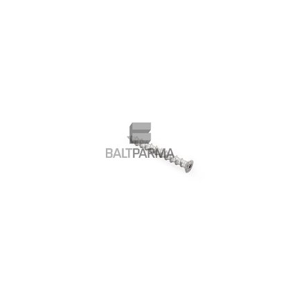 BAUROC/ROCLITE sraigtai akytam betonui 8x65 mm, 100 vnt/pak, kodas 58091