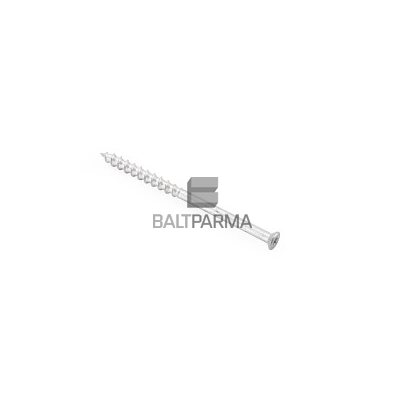 BAUROC/ROCLITE sraigtai akytam betonui 8x130 mm, 50 vnt/pak, kodas 58121