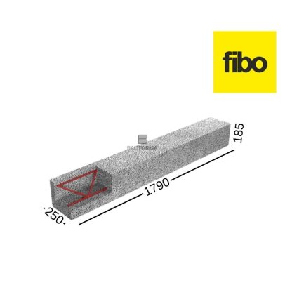 FIBO sąrama 250x185x1790