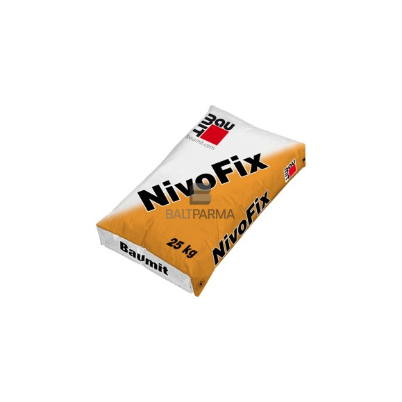 Baumit NivoFix klijavimo mišinys