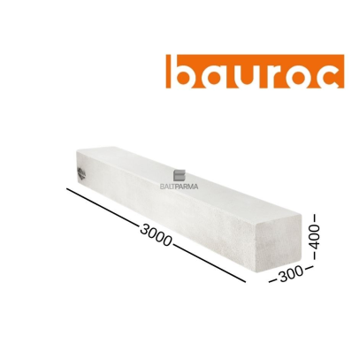 BAUROC laikanti sąrama 300x400x3000