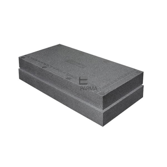FINNFOAM FF-EPS 80 forminis polistireninis putplastis grindims, stogams