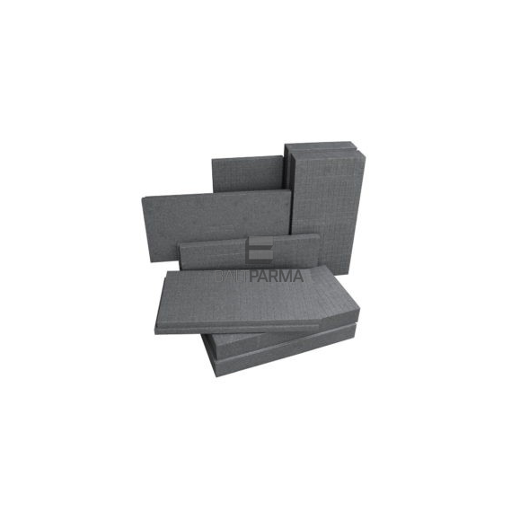 FINNFOAM FF-EPS 80 forminis polistireninis putplastis grindims, stogams