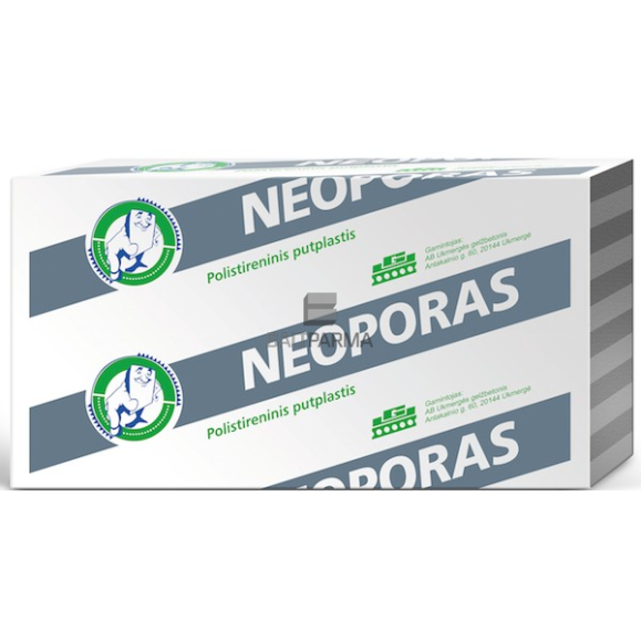 Polistireninis putplastis NEOPORAS EPS 70