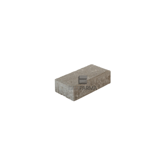 Trinkelės Brikers PRIZMA-6, 200x100x60 mm, pilka