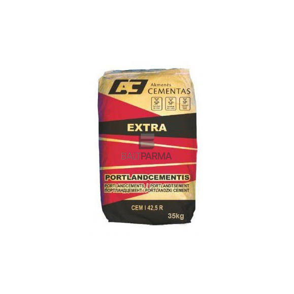 CEMENTAS EXTRA CEM I 42,5 R, 35 KG