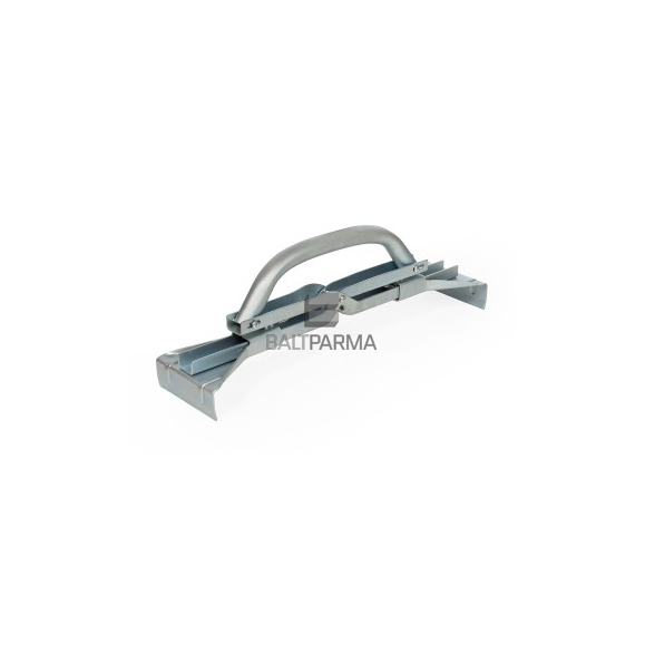 BAUROC/ROCLITE griebtuvas, rankinis 300-500mm blokeliams, kodas 57261